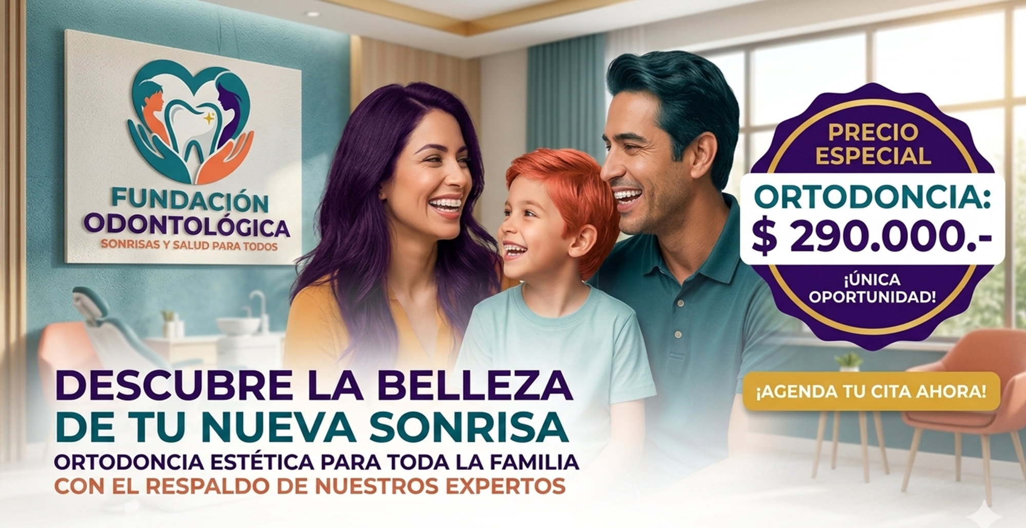 Promoción Ortodoncia